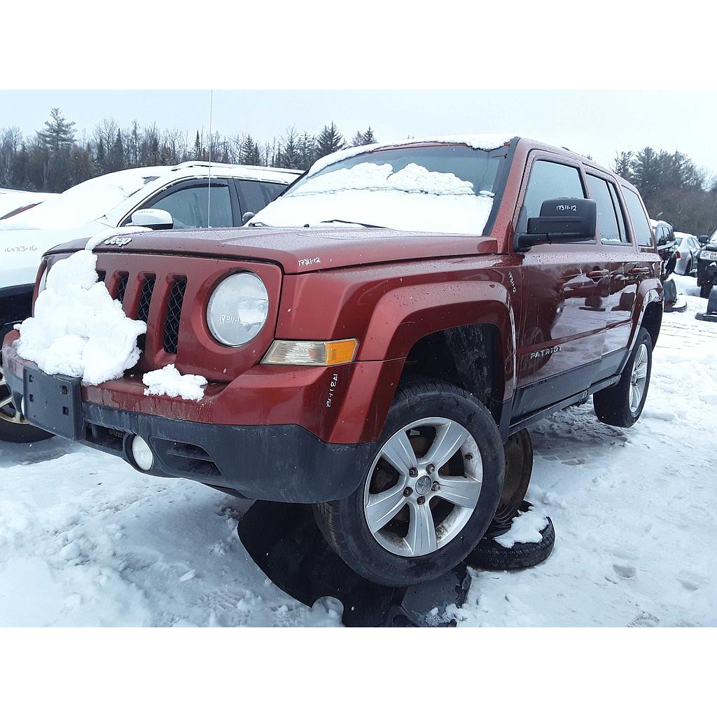 JEEP PATRIOT 2012