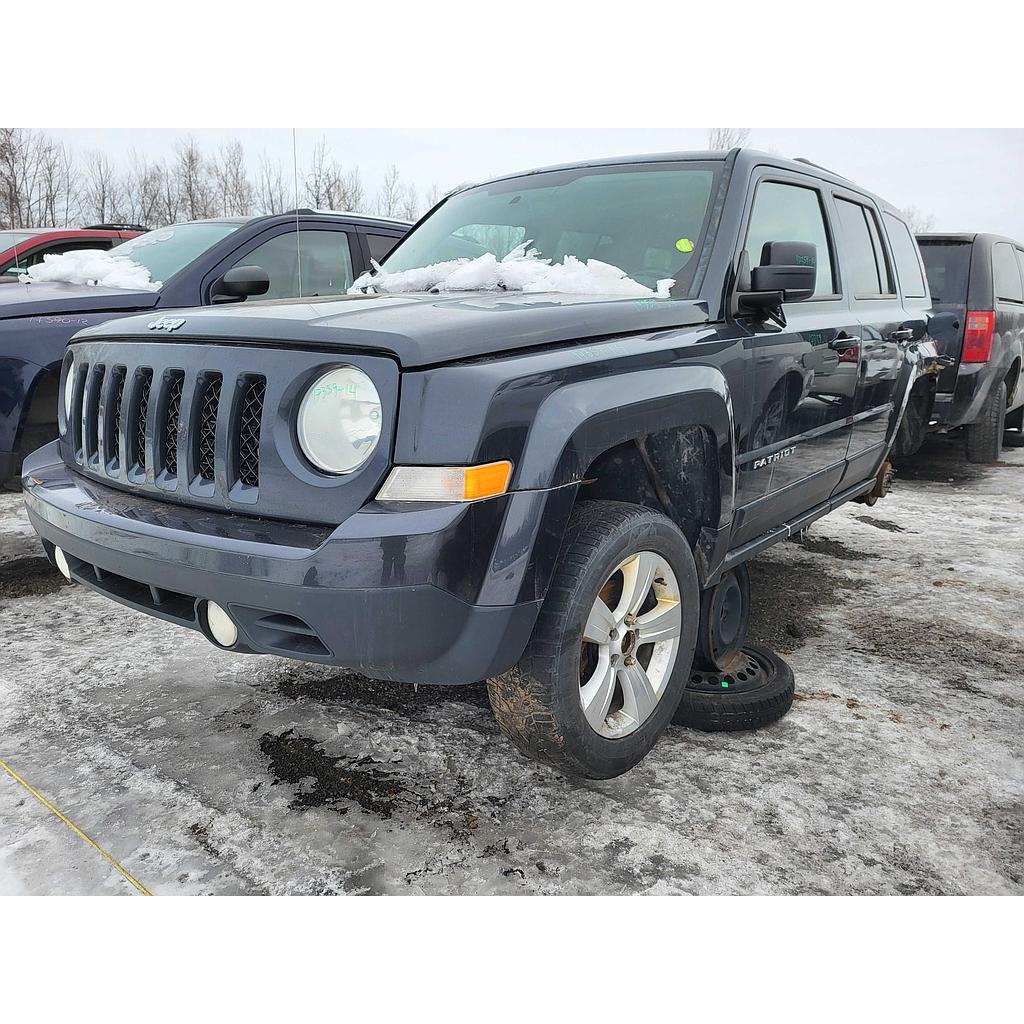 JEEP PATRIOT 2014