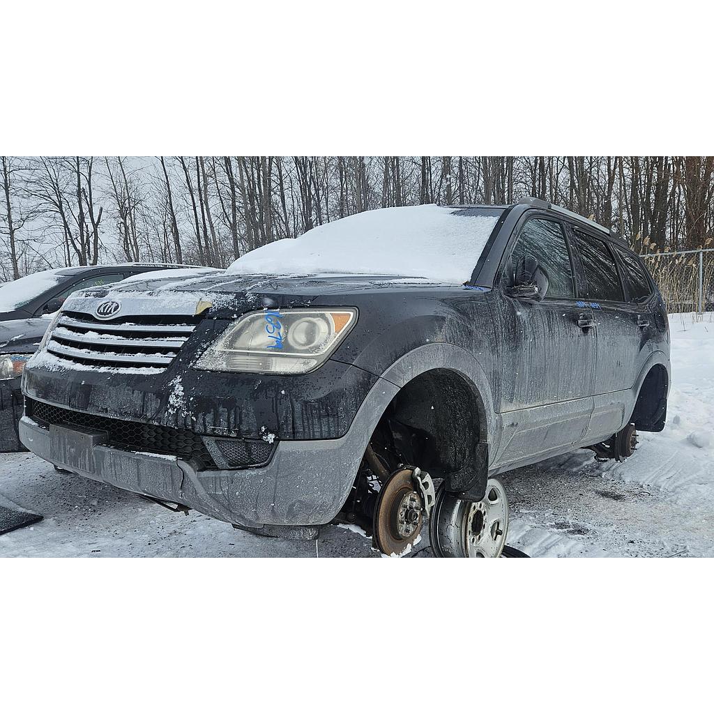 KIA BORREGO 2009