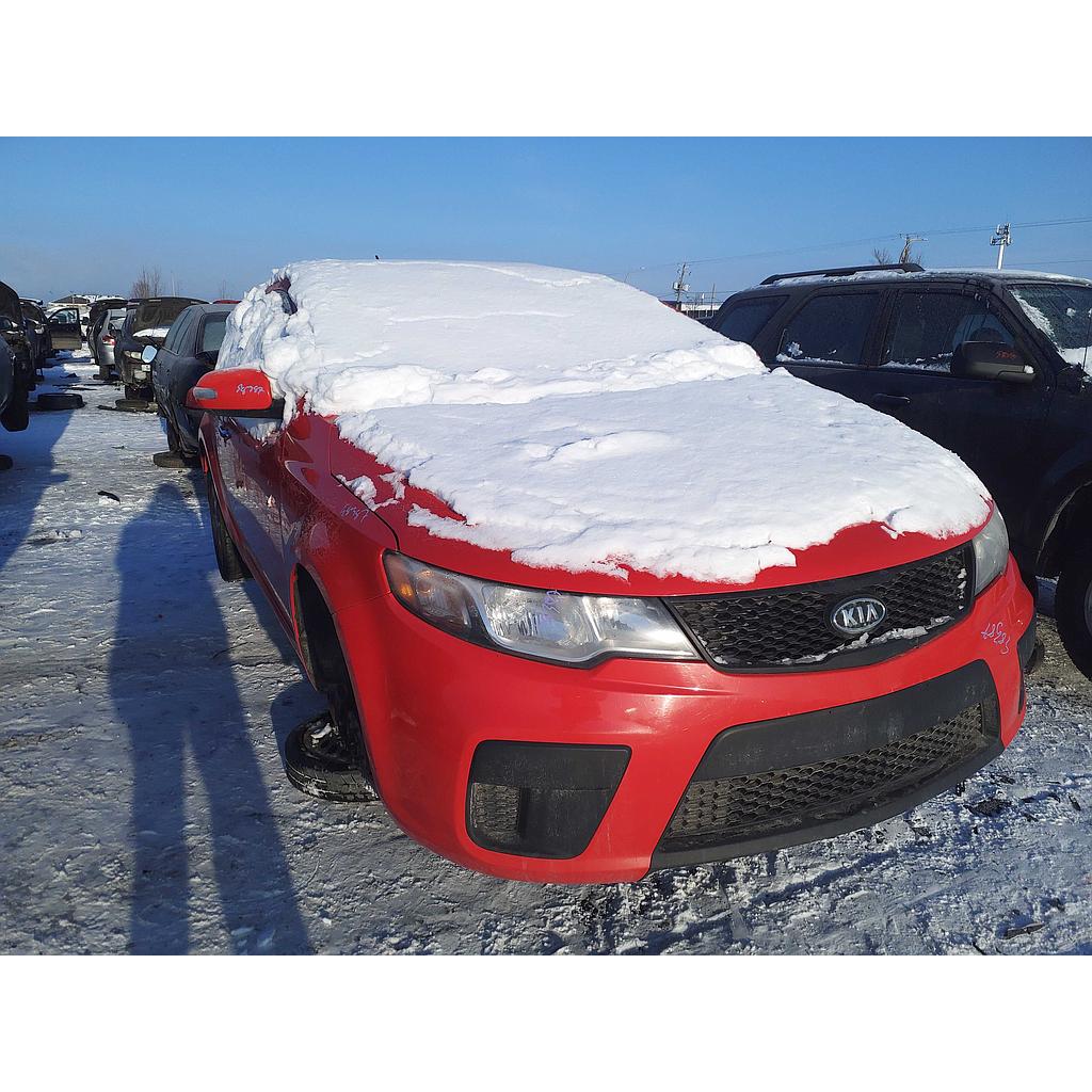 KIA FORTE 2010