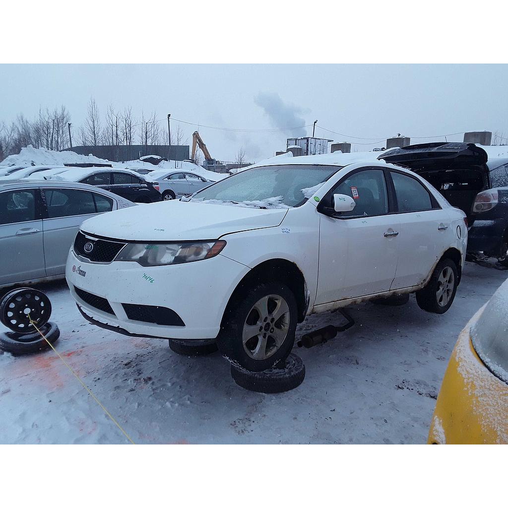 KIA FORTE 2010