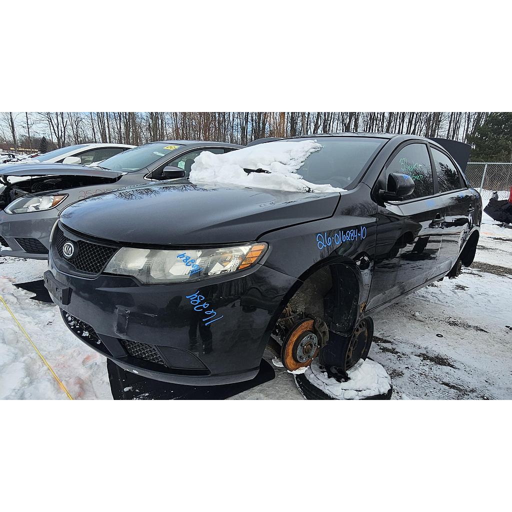 KIA FORTE 2010