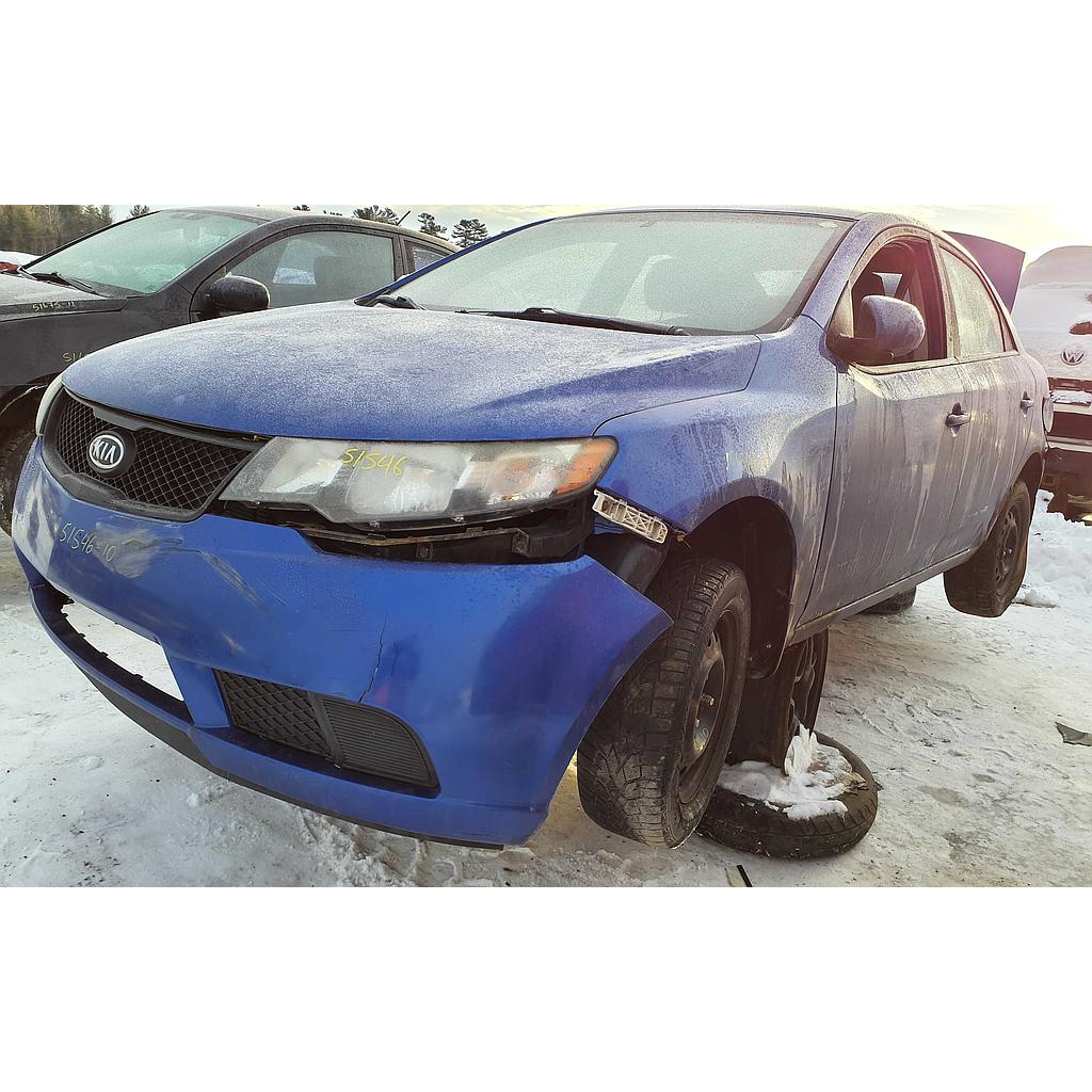 KIA FORTE 2010