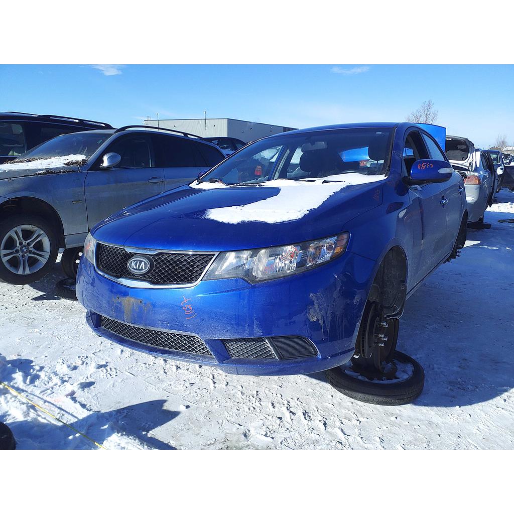 KIA FORTE 2010
