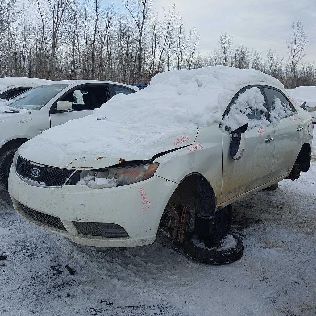 KIA FORTE 2010
