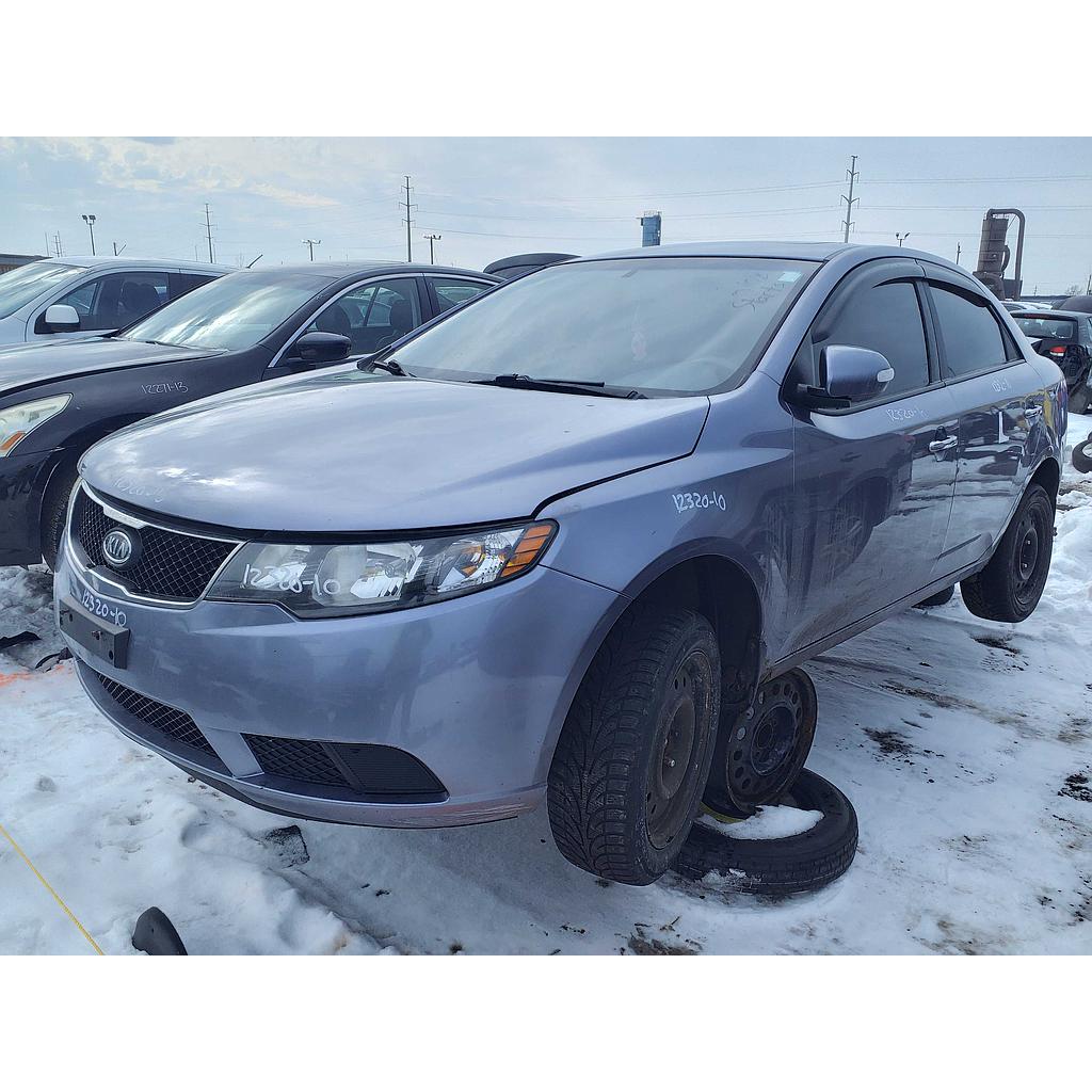 KIA FORTE 2010