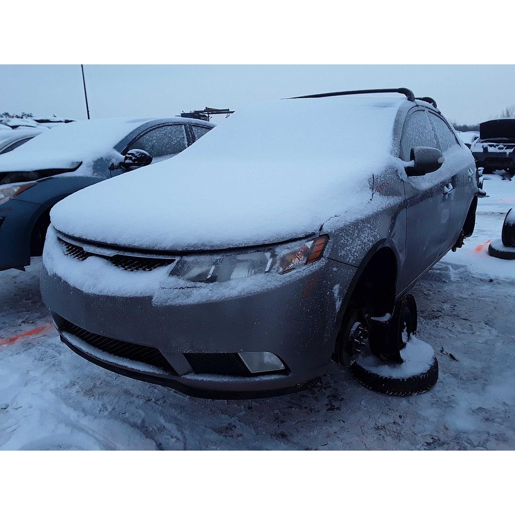 KIA FORTE 2010