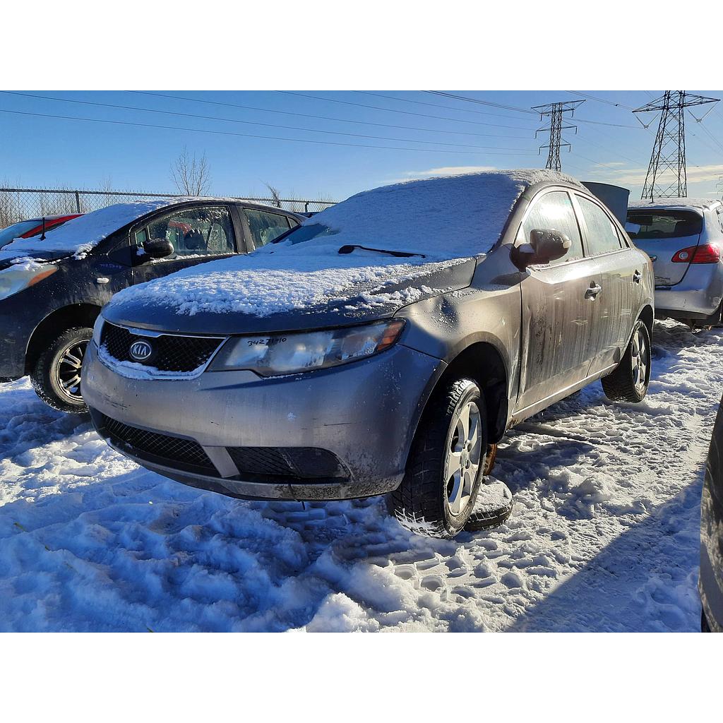 KIA FORTE 2010