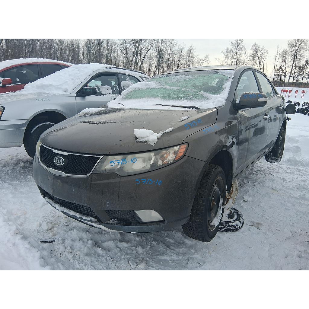 KIA FORTE 2010