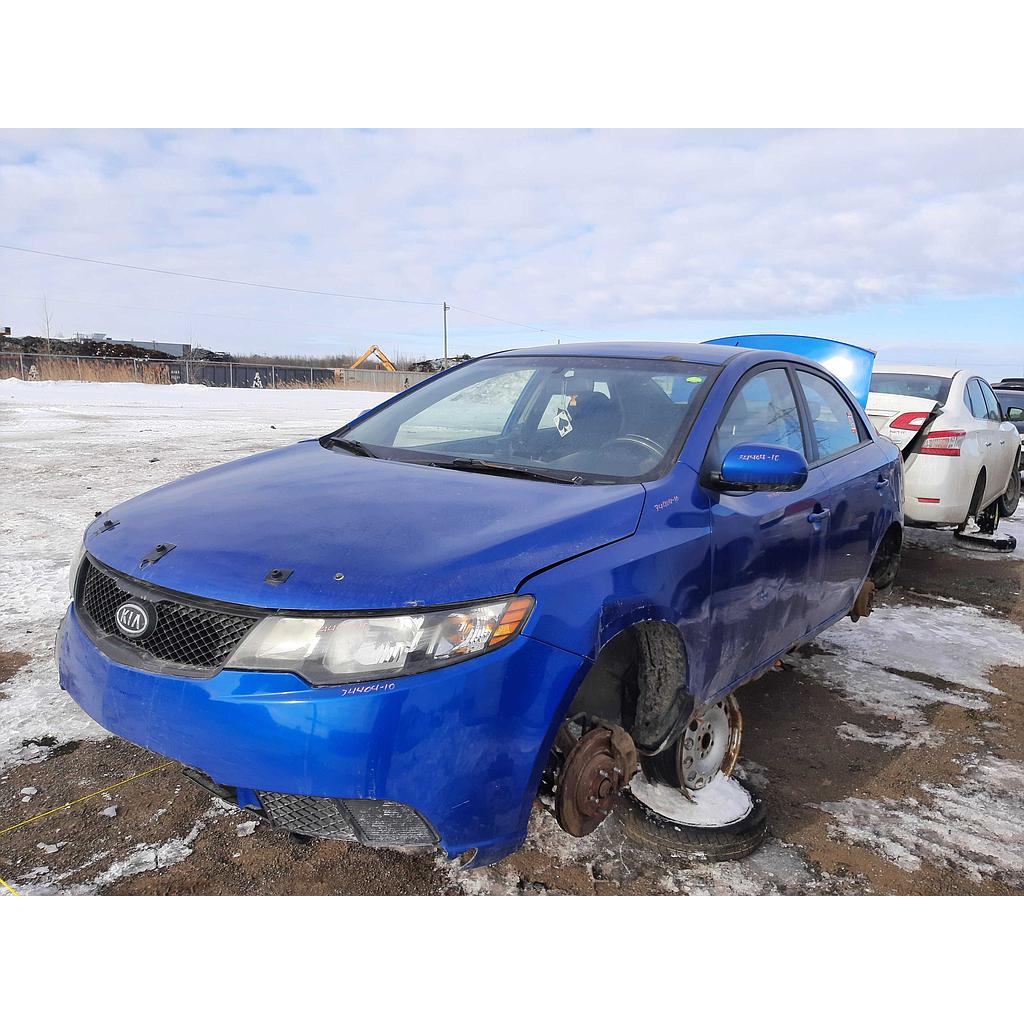 KIA FORTE 2010
