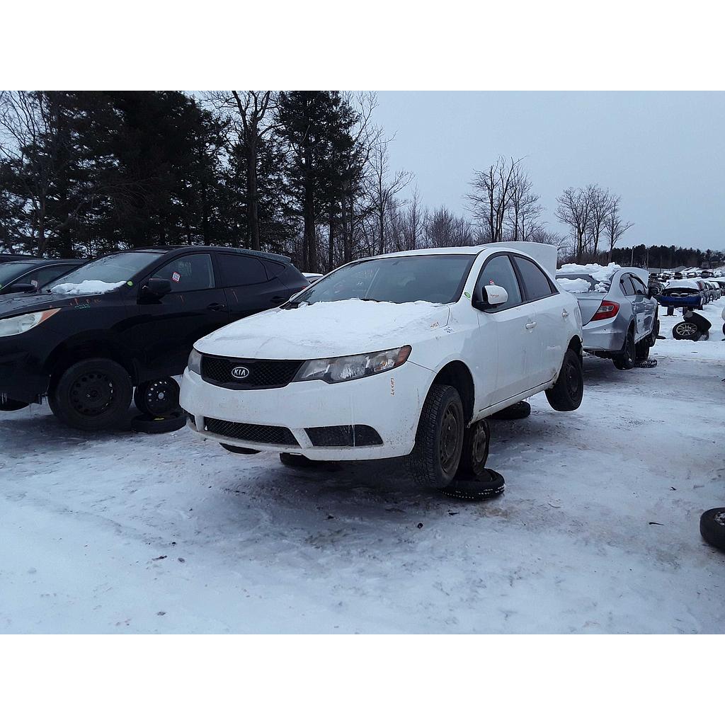 KIA FORTE 2010