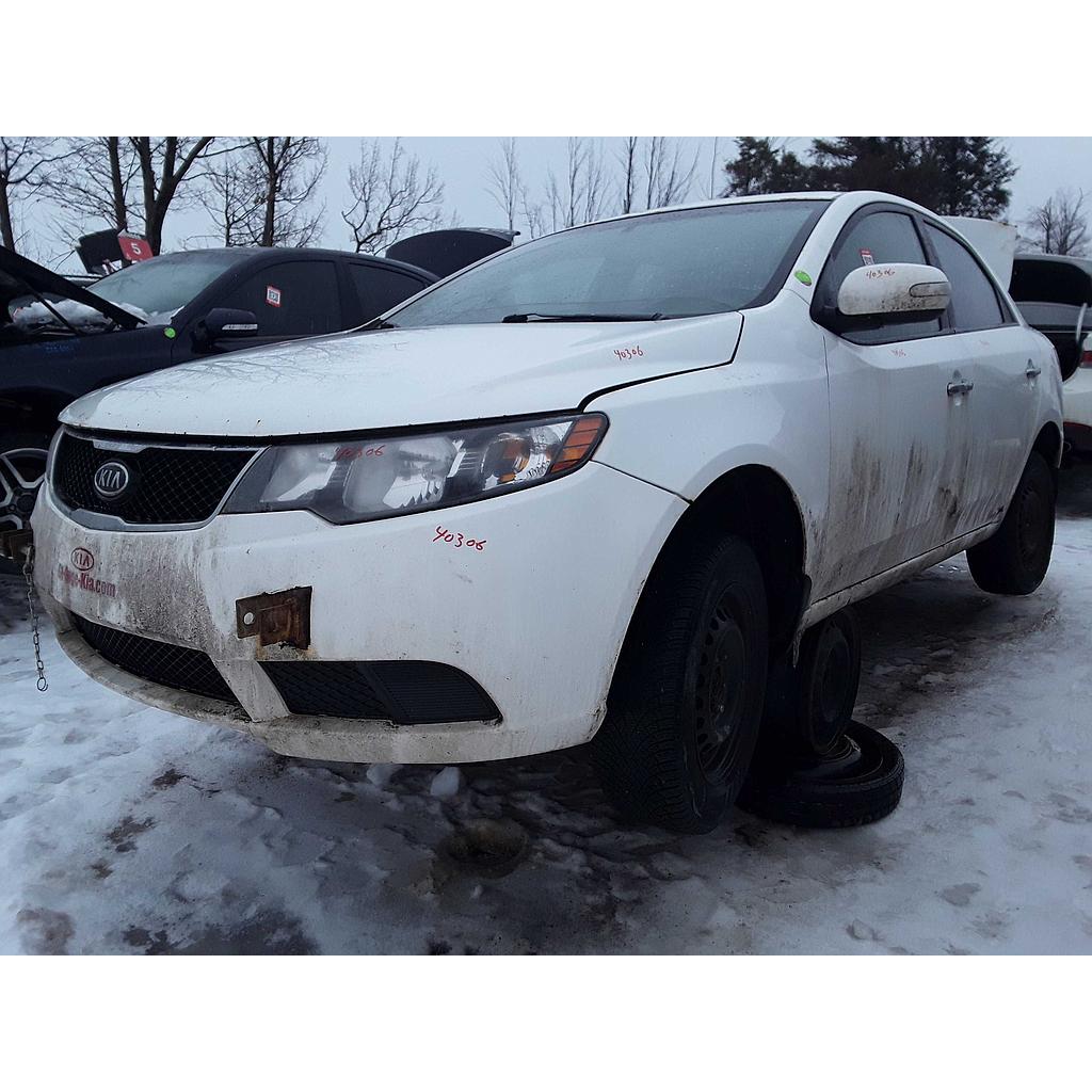 KIA FORTE 2010