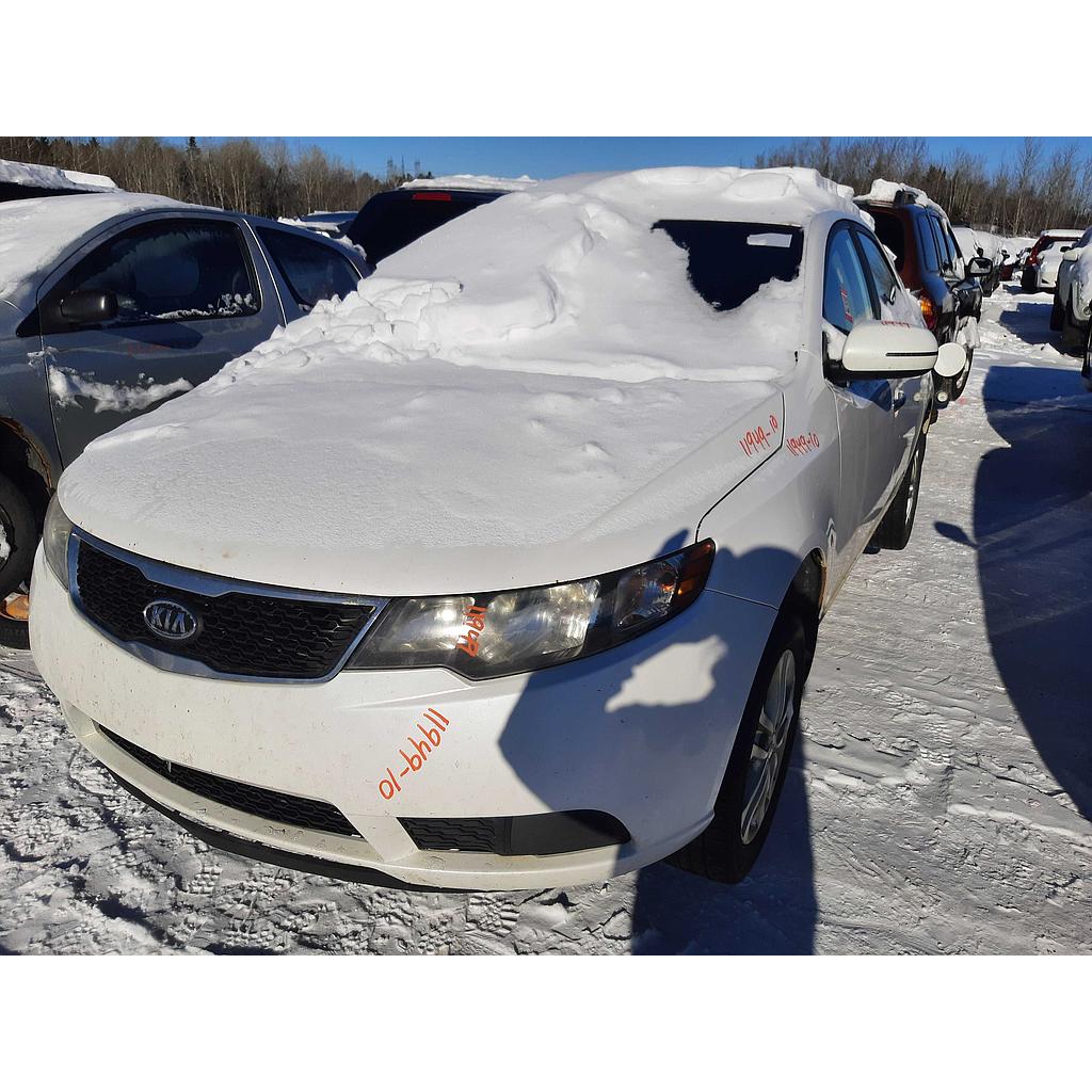 KIA FORTE 2011