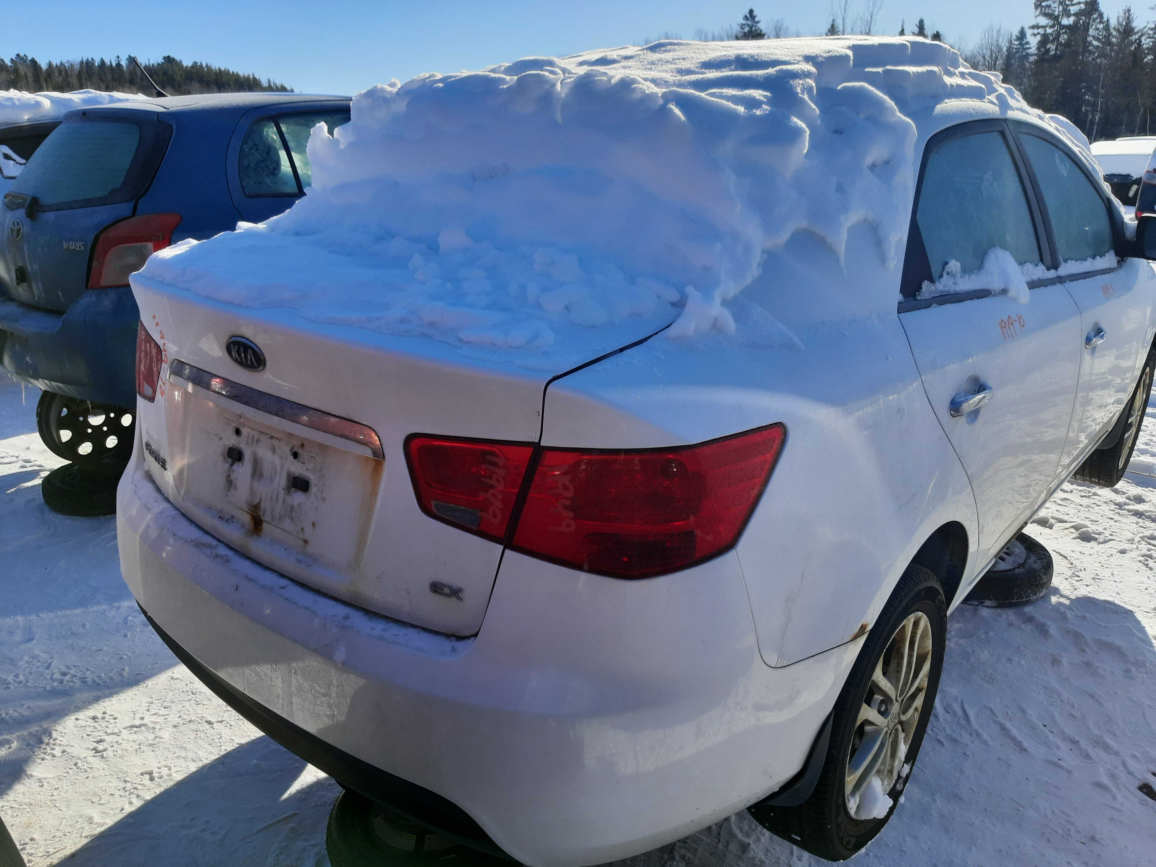 KIA FORTE 2011