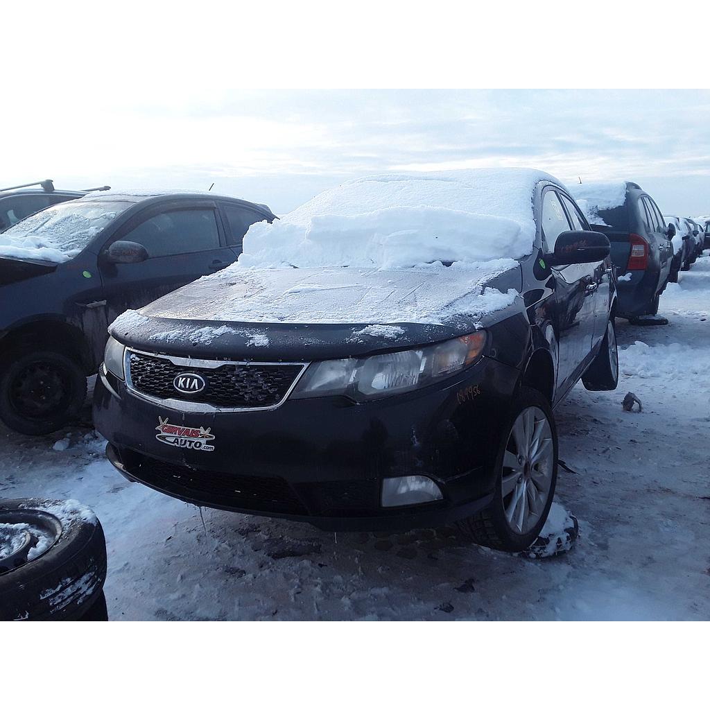 KIA FORTE 2011