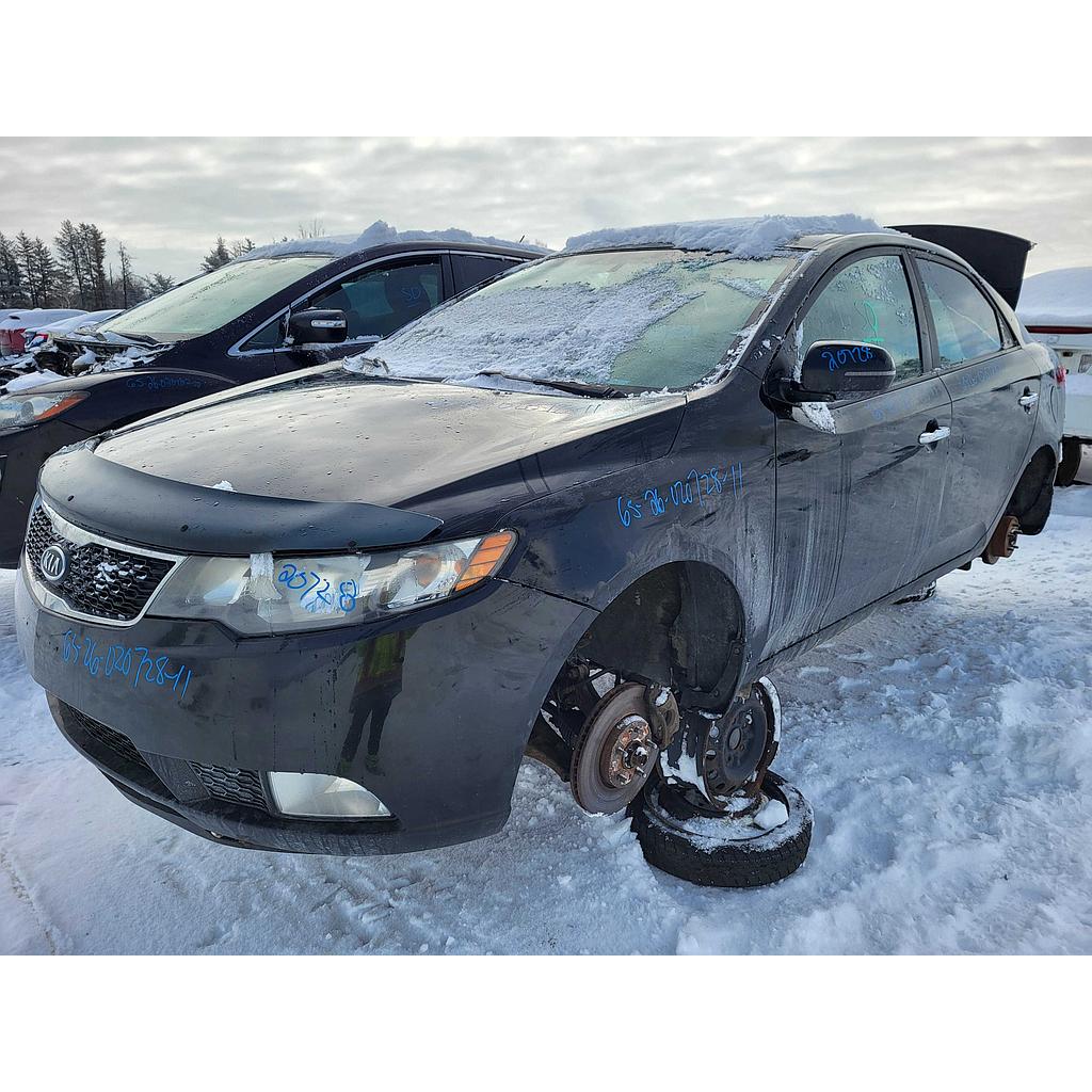 KIA FORTE 2011