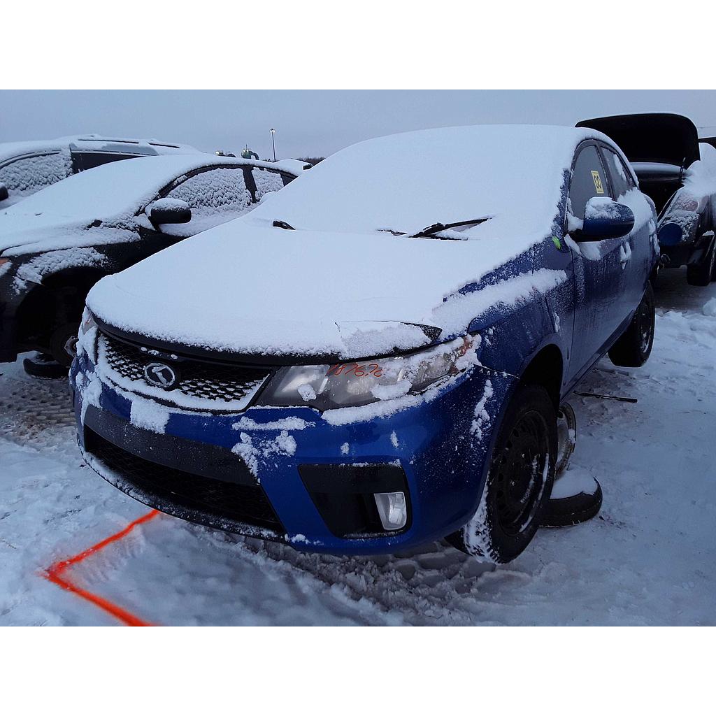 KIA FORTE 2012