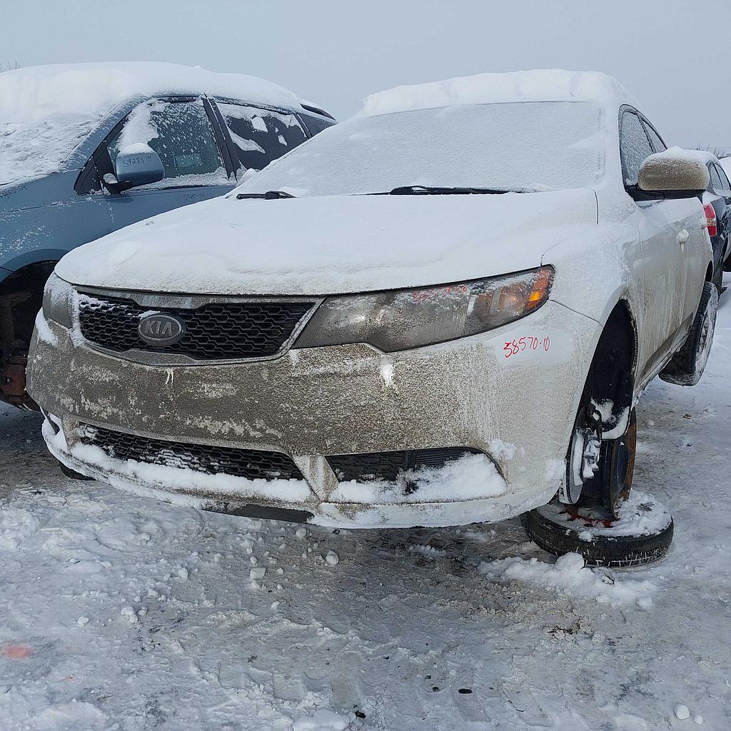 KIA FORTE 2012