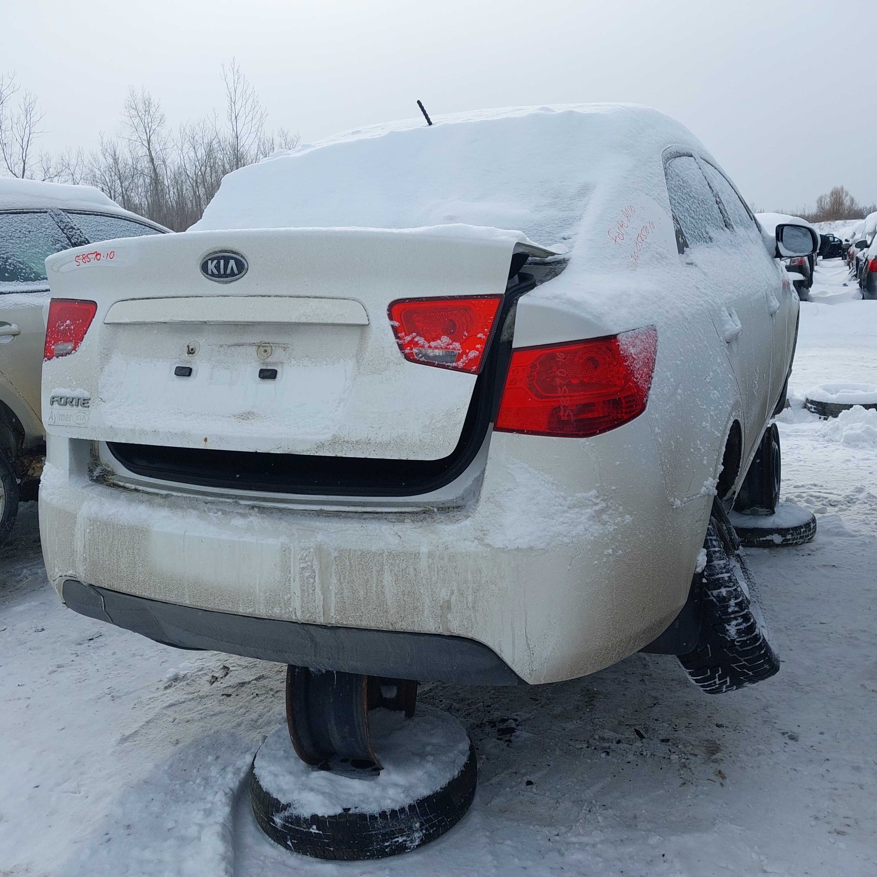 KIA FORTE 2012