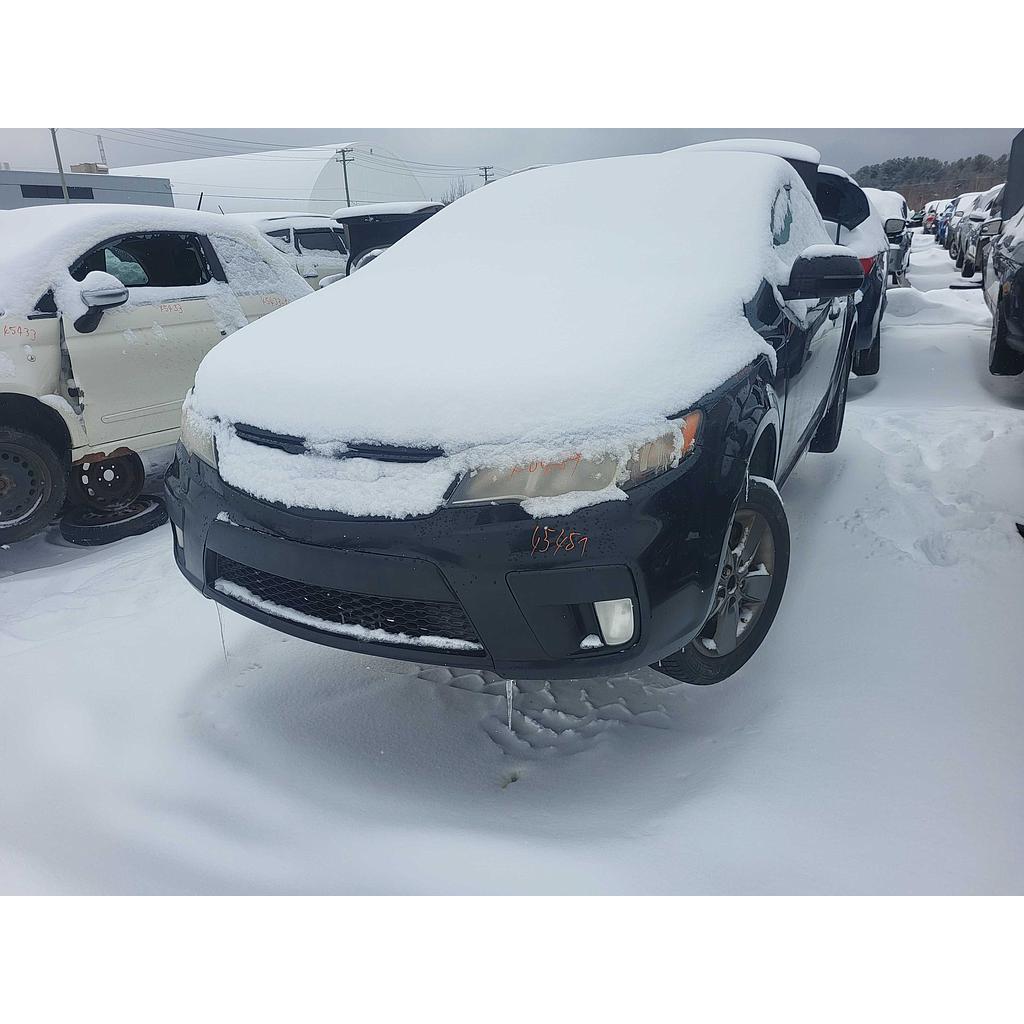KIA FORTE 2012