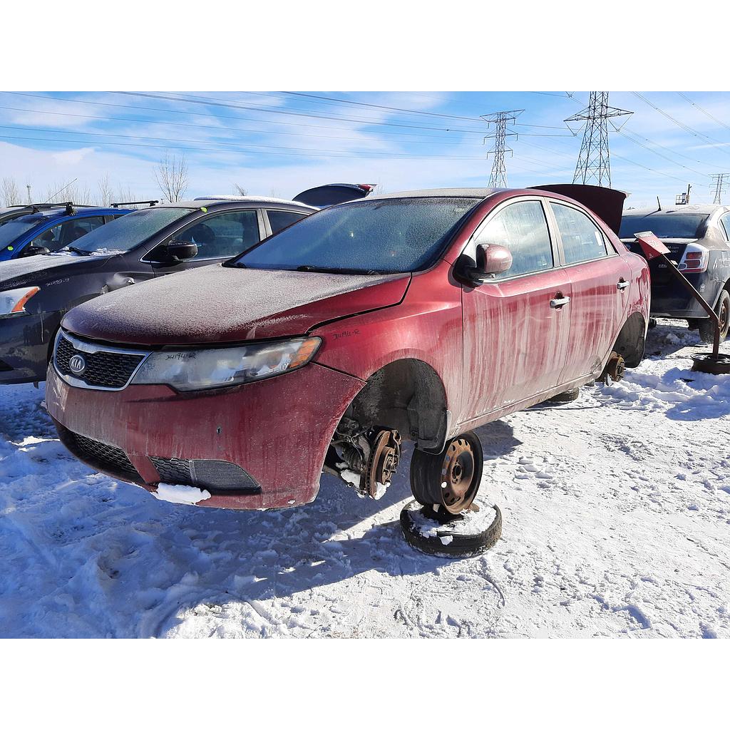 KIA FORTE 2012