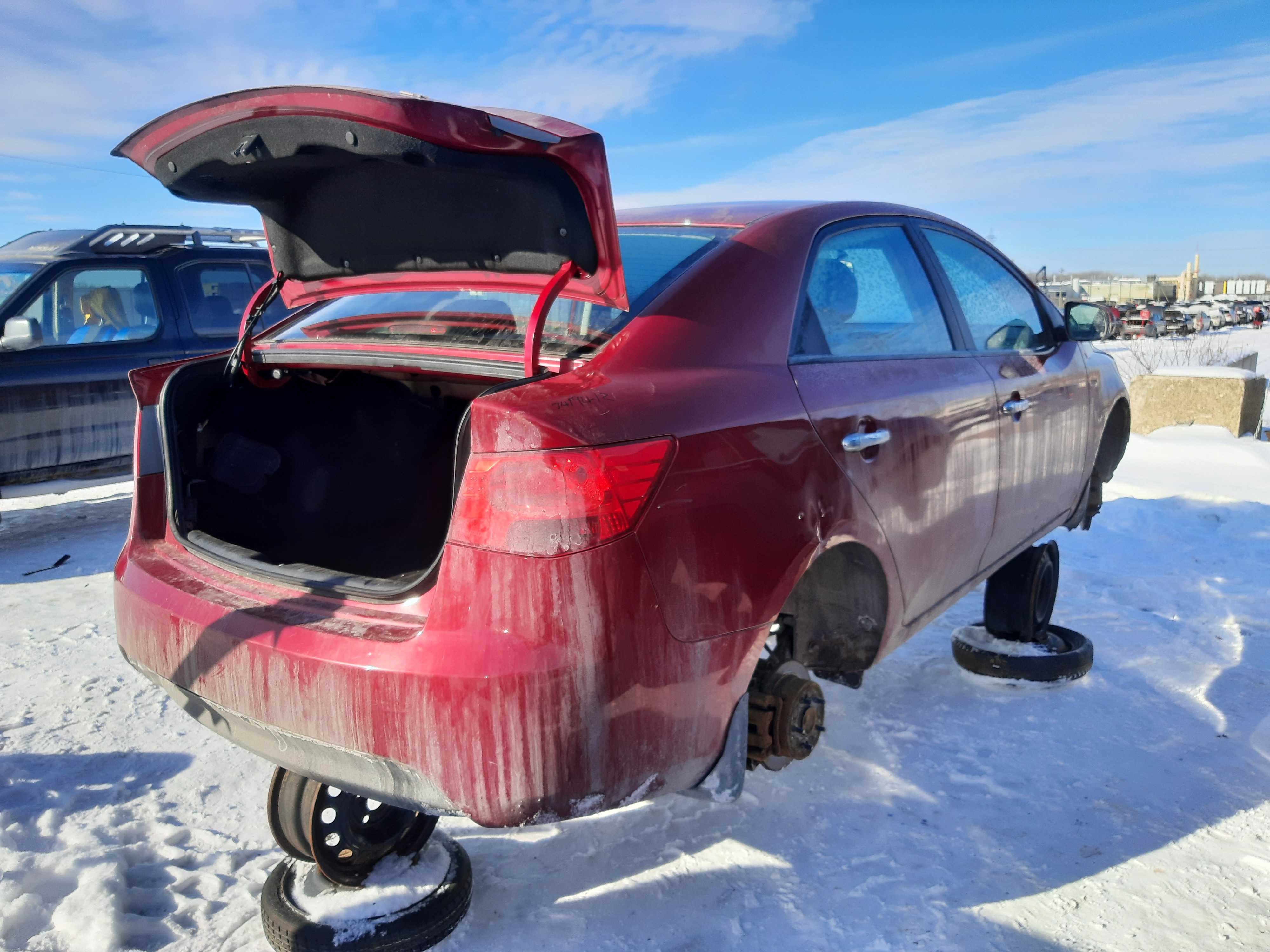 KIA FORTE 2012