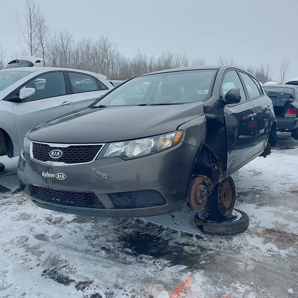 KIA FORTE 2012