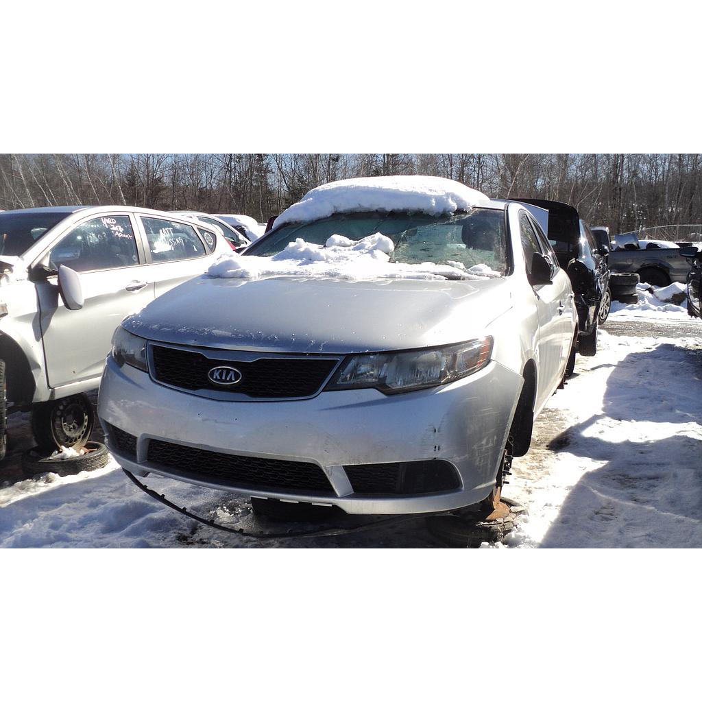 KIA FORTE 2012