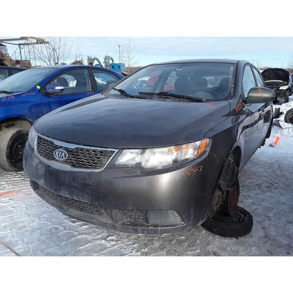 KIA FORTE 2012