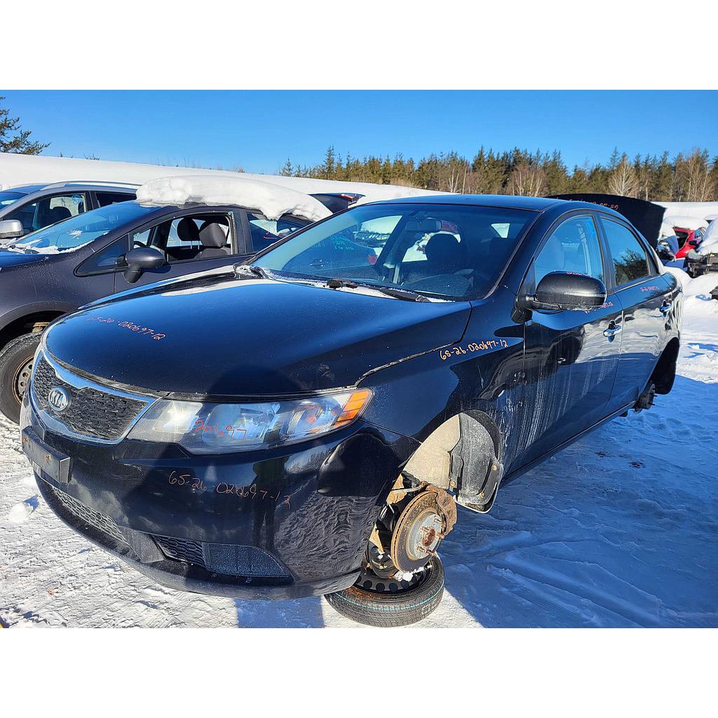 KIA FORTE 2012
