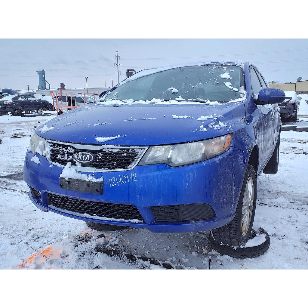KIA FORTE 2012
