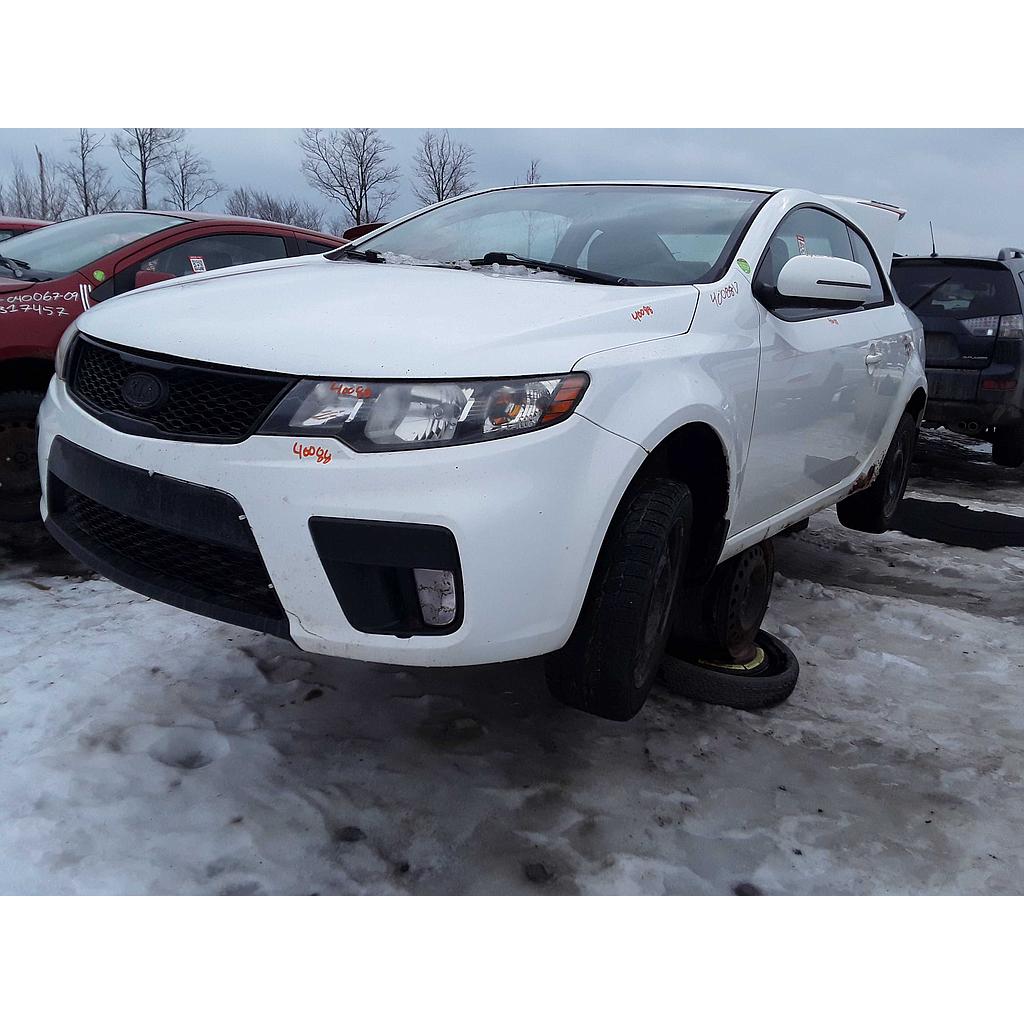 KIA FORTE 2013