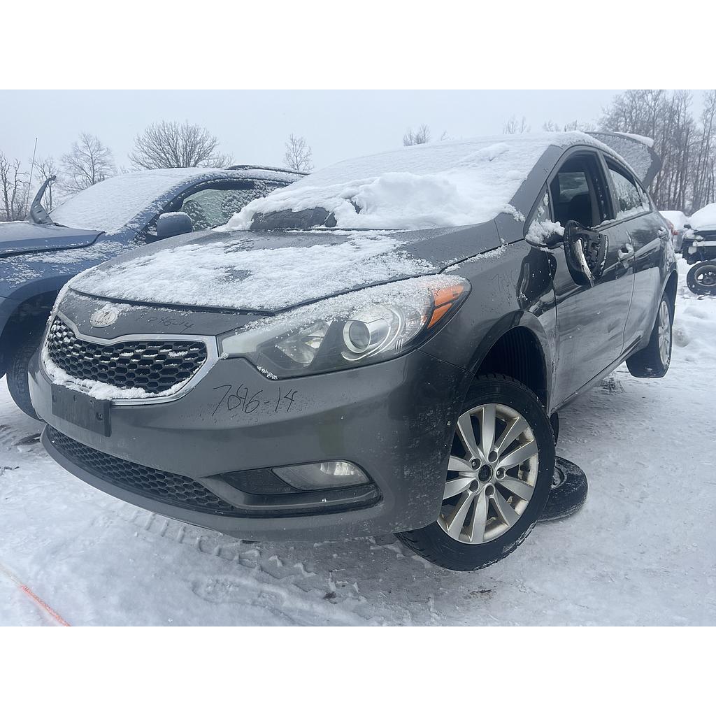 KIA FORTE 2014