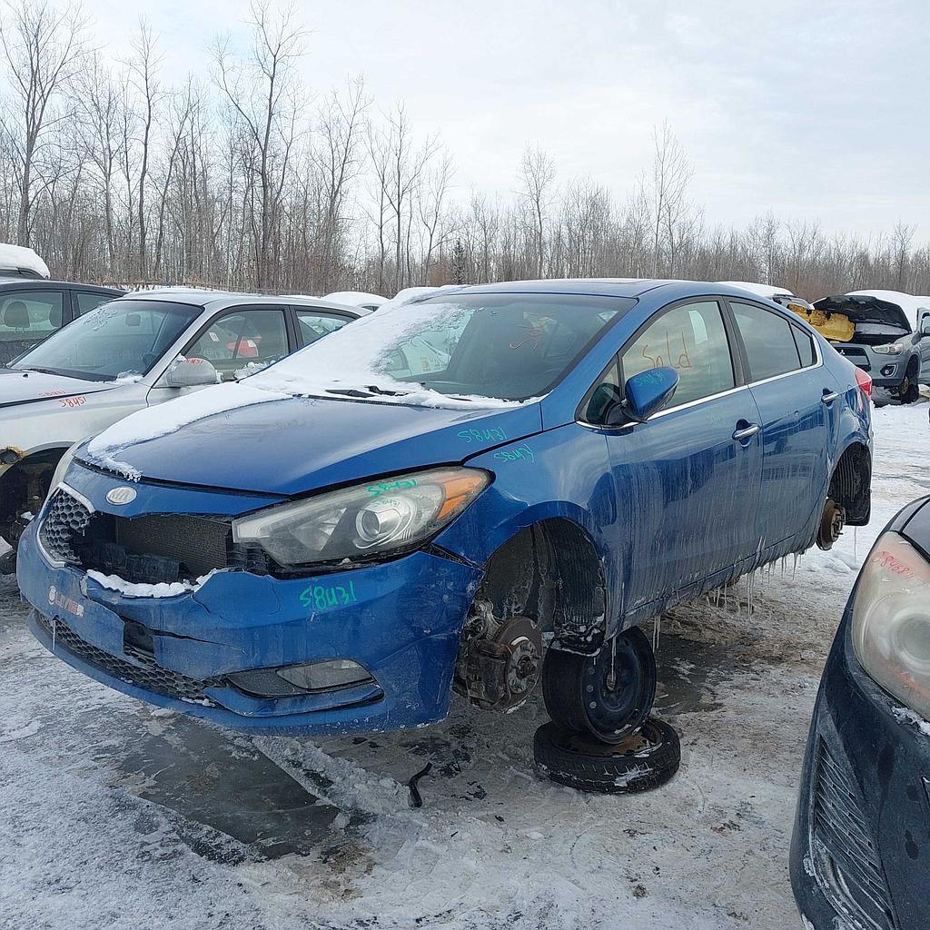 KIA FORTE 2014