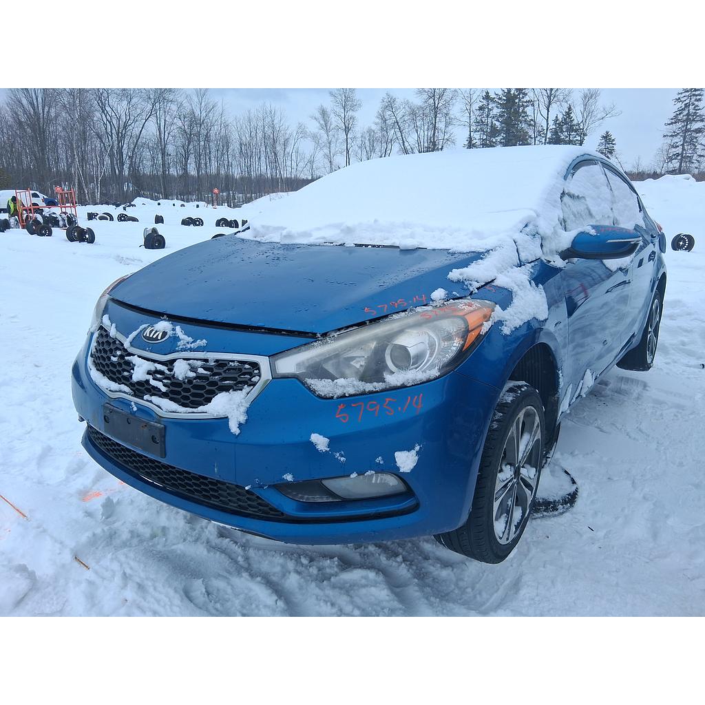 KIA FORTE 2014