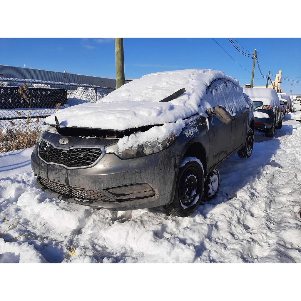 KIA FORTE 2014