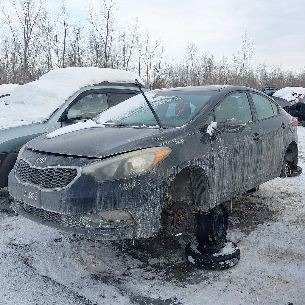 KIA FORTE 2015