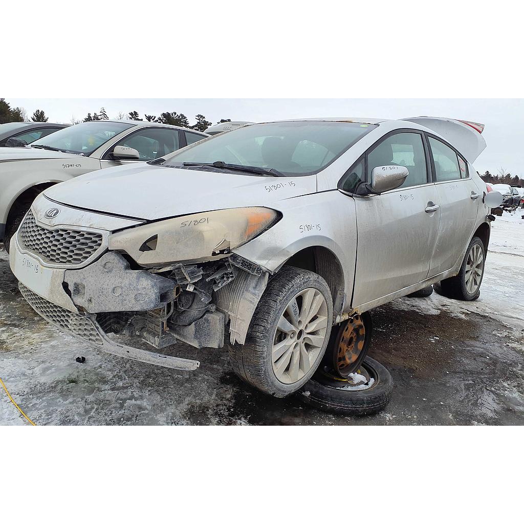 KIA FORTE 2015