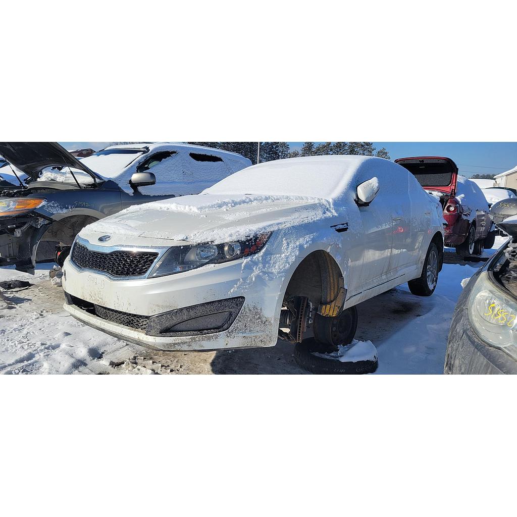 KIA OPTIMA 2013