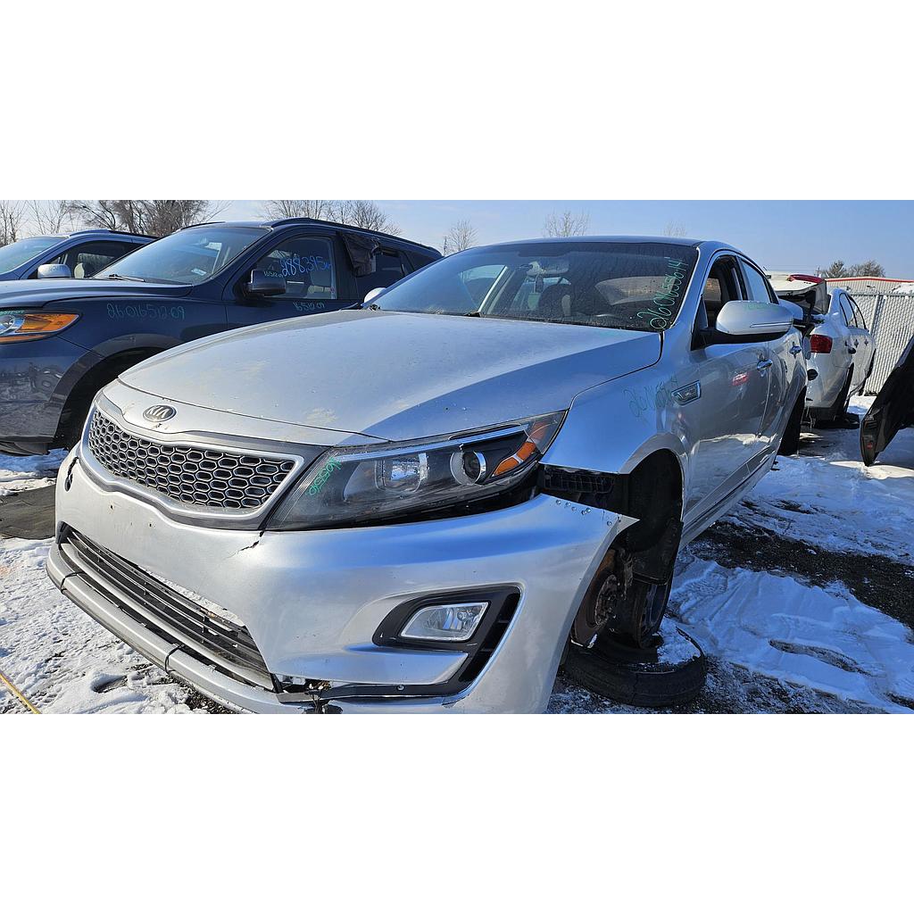 KIA OPTIMA 2014