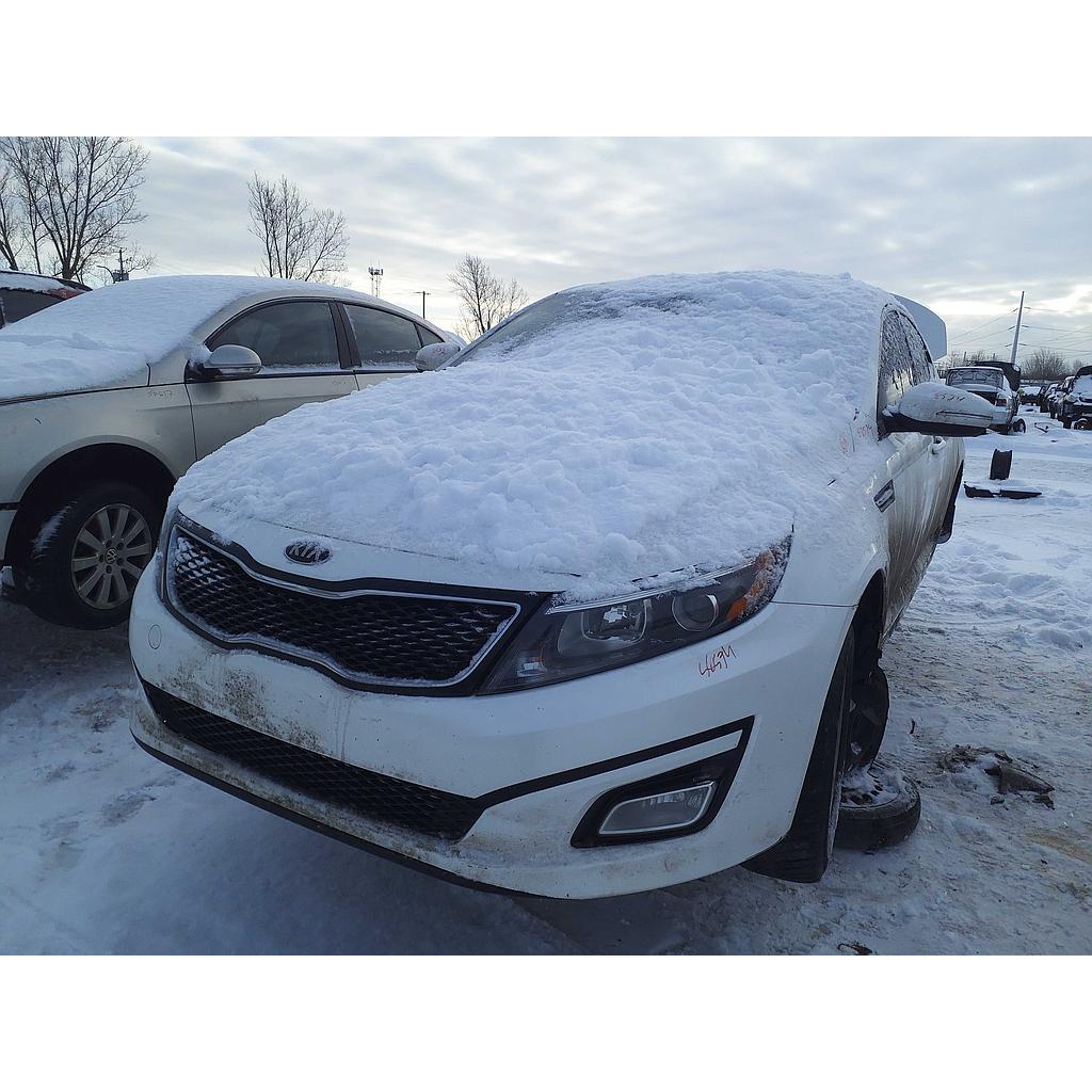 KIA OPTIMA 2015