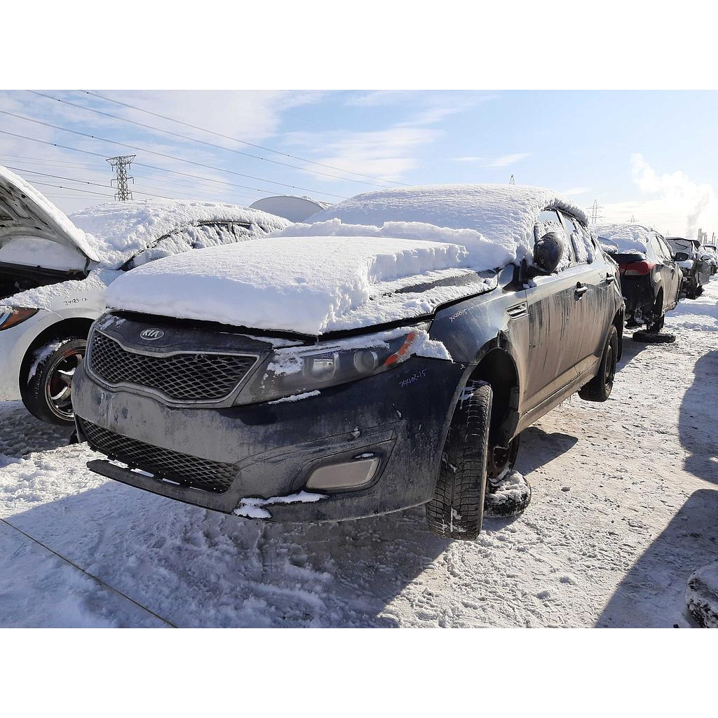 KIA OPTIMA 2015
