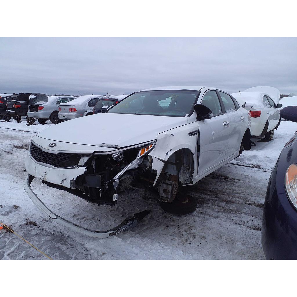 KIA OPTIMA 2017
