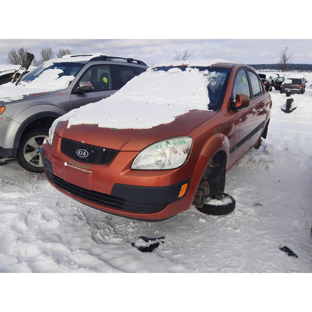 KIA RIO 2008