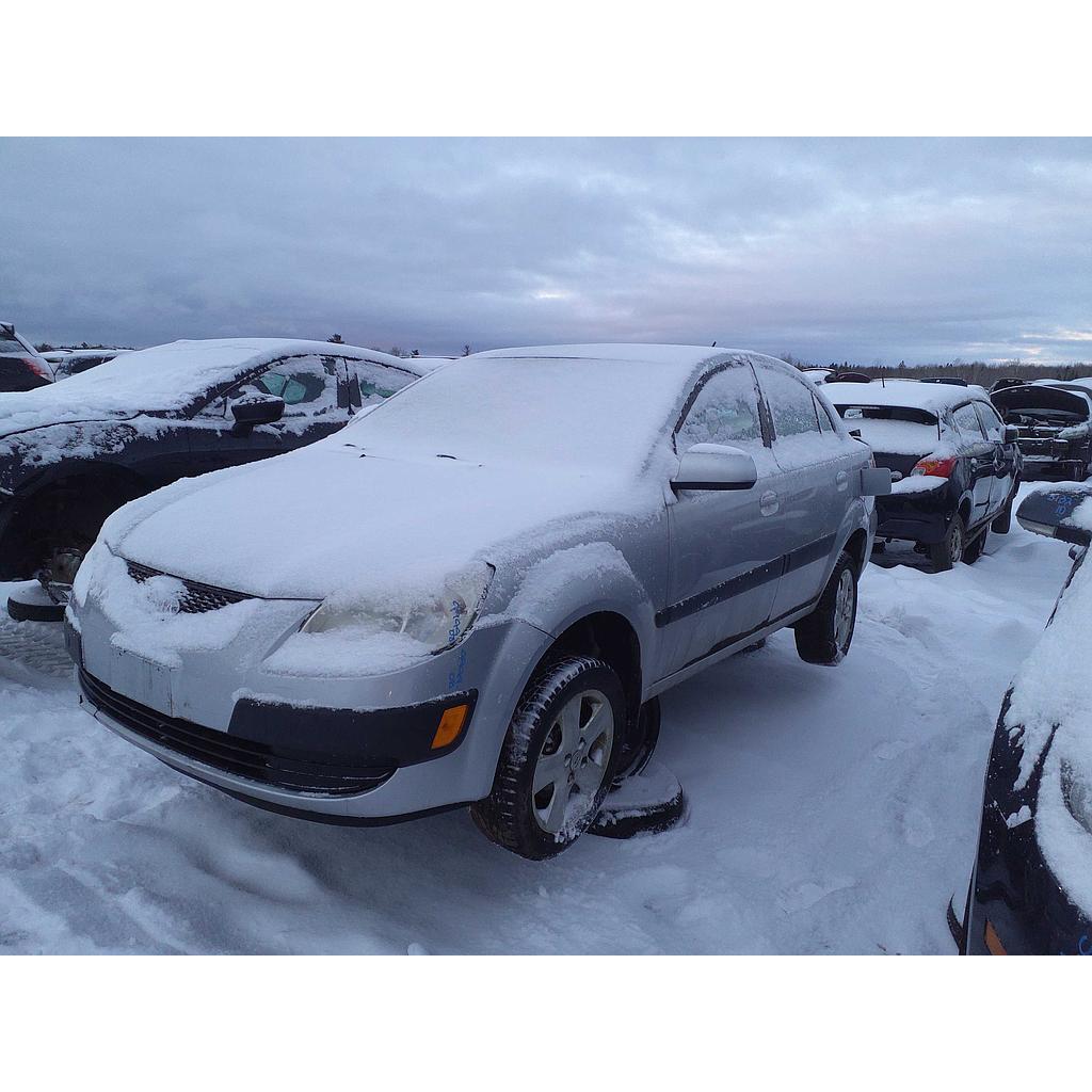 KIA RIO 2008