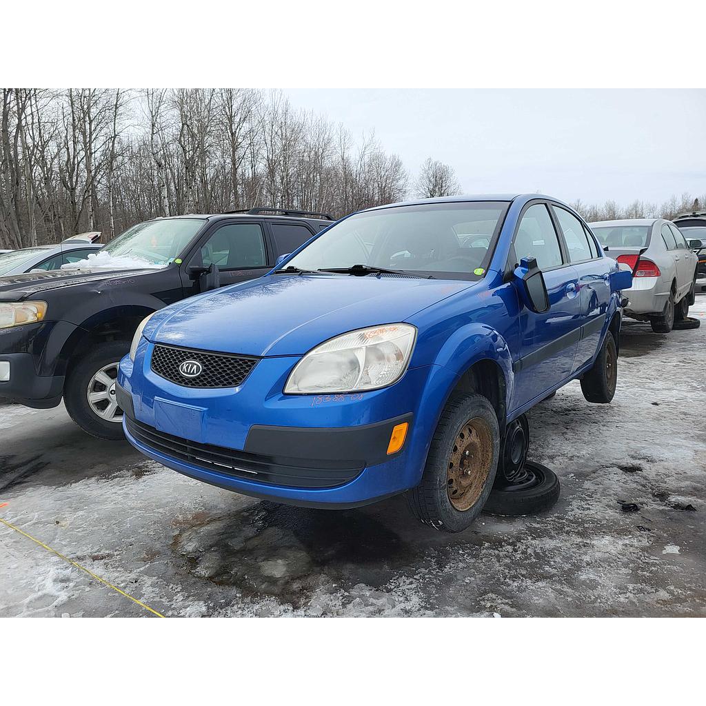 KIA RIO 2008