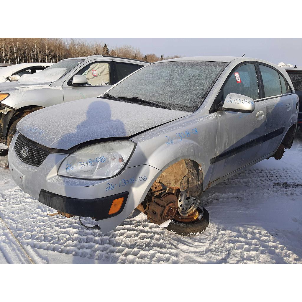 KIA RIO 2008