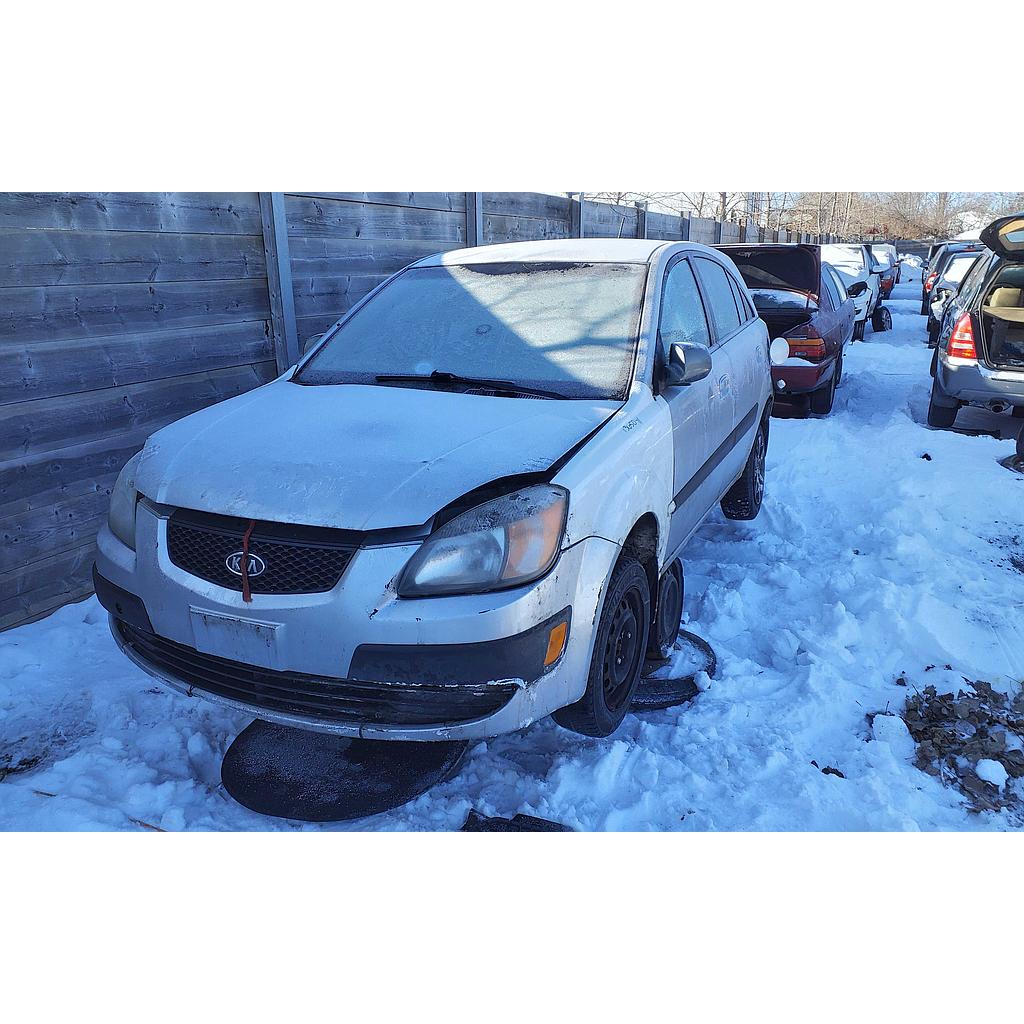 KIA RIO 2009