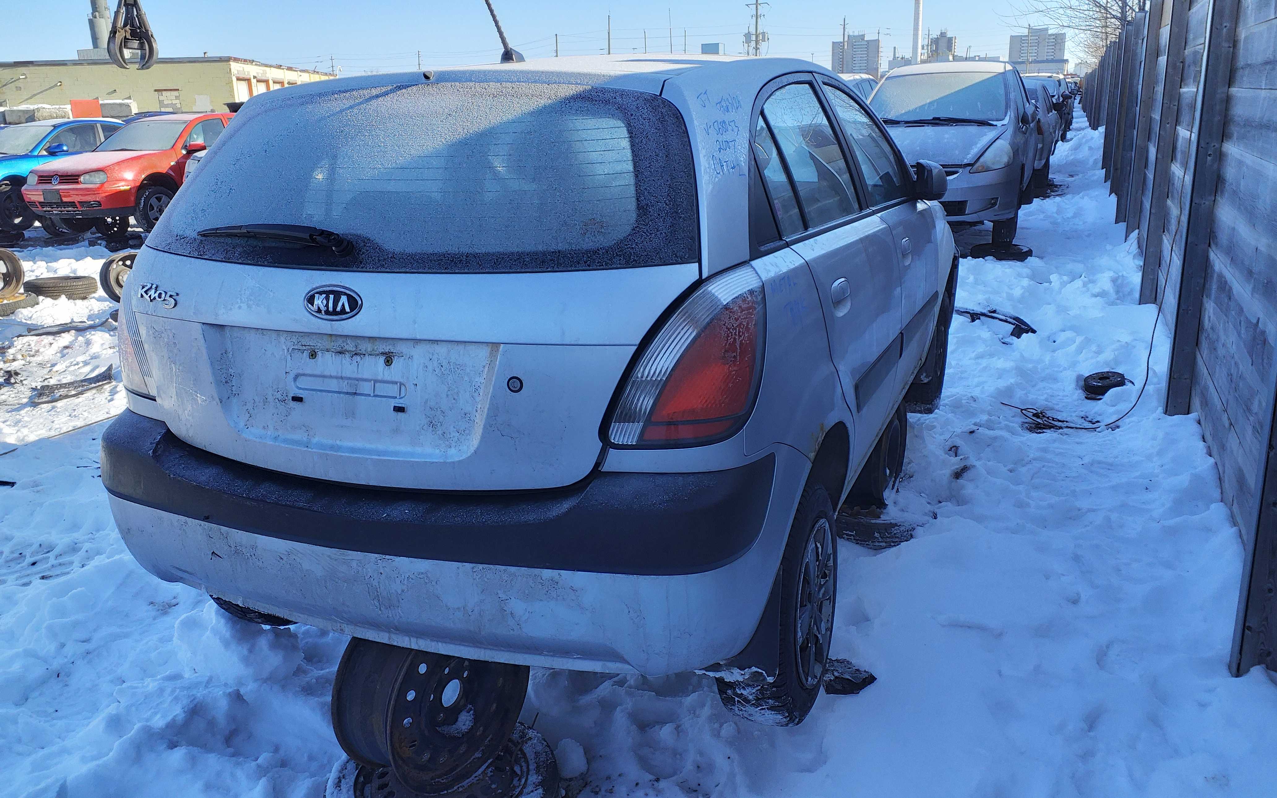 KIA RIO 2009