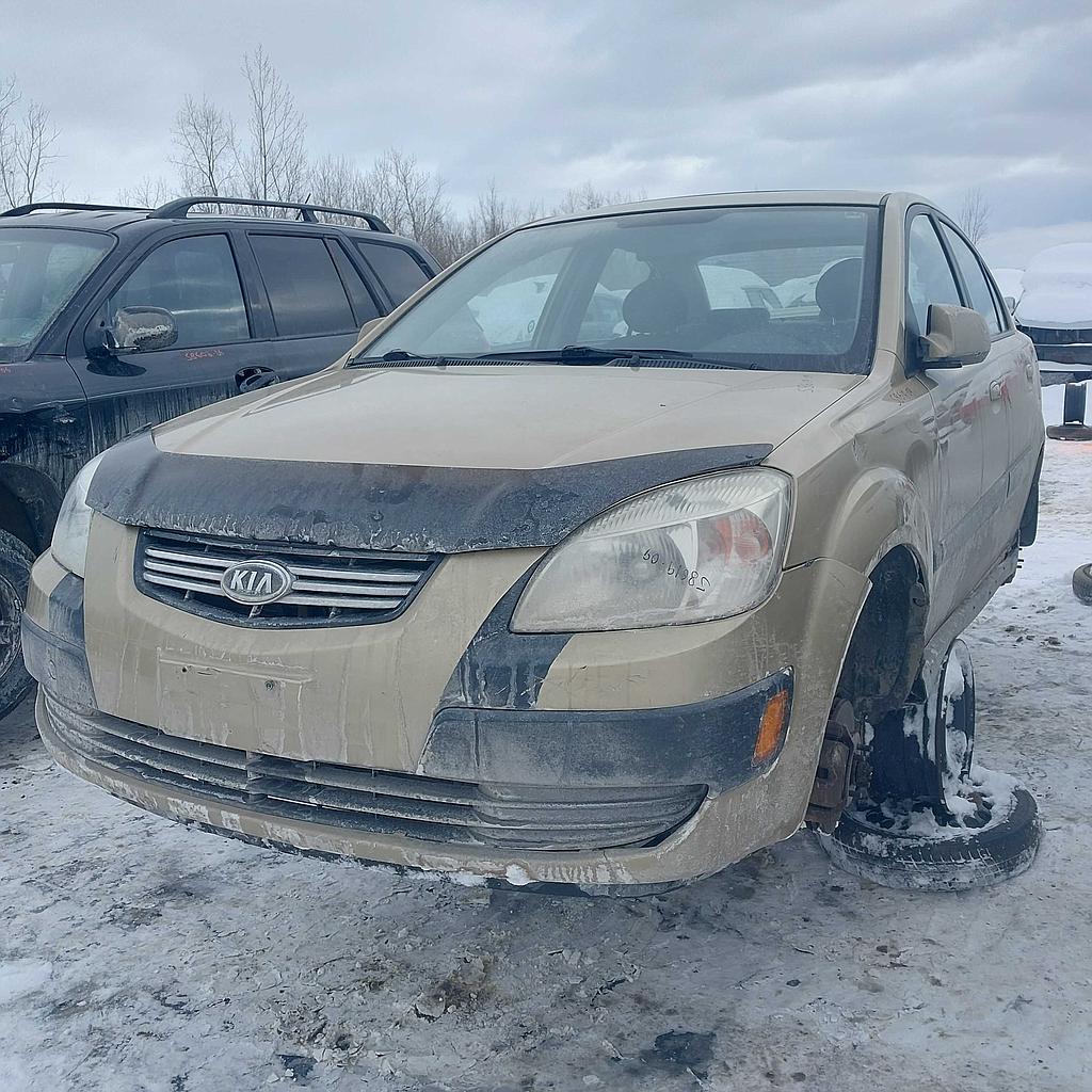 KIA RIO 2009